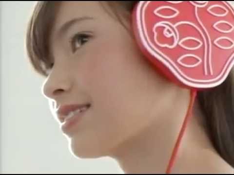 【CM】太田莉菜　資生堂　音椿