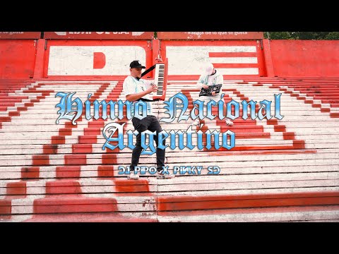 HIMNO NACIONAL ARGENTINO (Version Cumbia) - Pinky SD x DJ PIPO