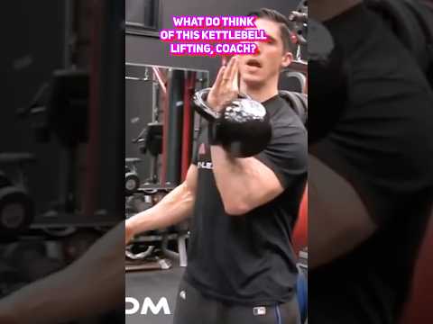 Kettlebells Just Got Exposed