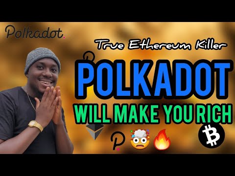 Polkadot (DOT) Review: The True Ethereum Killer? 🔥 $DOT can Make you Rich, Massive Potential 🤯