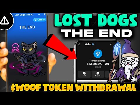 Lost Dogs Rex The End | Lost Dogs Not Opening |Lost Dogs The End Problem |Lost Dogs $woof Withdrawal