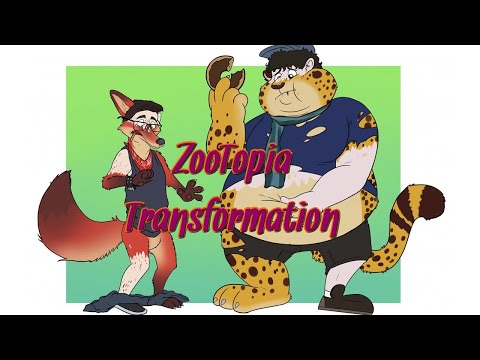 Zootopia Transformation / Zootopia TFTG