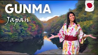 Discover GUNMA: Japan's Ultimate Hot Spring Retreat (Ep 1)