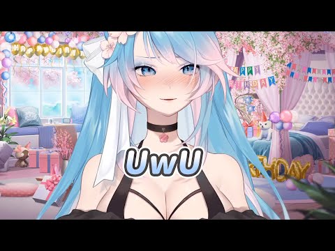 【Silvervale】UwU｜Vtuber中文字幕｜VShojo