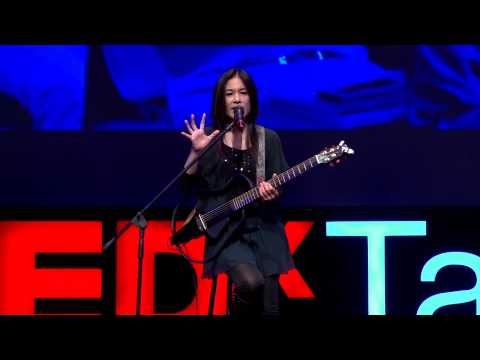 找到你的《魯冰花》了嗎？歌曲給你的力量：曾淑勤 Avai @TEDxTaipei 2015