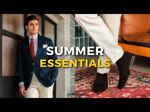 7 Quiet Luxury Summer Essentials You Need In 2024