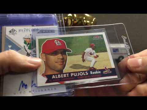 February PSA 250 Card Bulk Prep Video