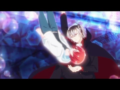 ヴァンパイア男子寮 / Mito x Ruka / Reckless / official amv version music