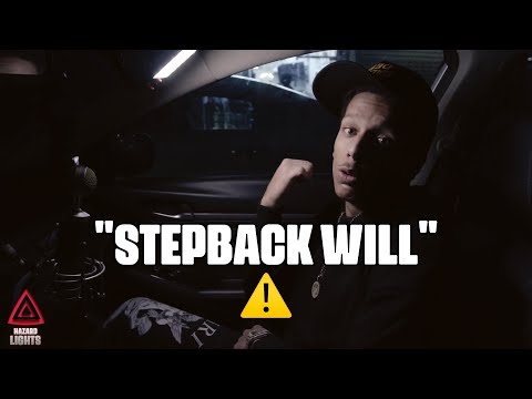 "Stepback Will" | Hazard Lights ⚠️