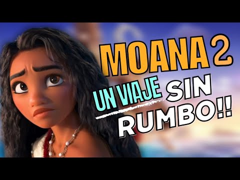 "Moana 2: Un intento que no navega tan lejos como el original"