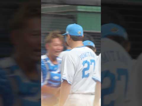 #ライオンズ #ショート動画 #引退試合#岡ちゃん#炭谷銀仁朗＃岡田雅利