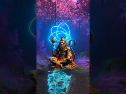 Power of Lord Hanuman, hanumanji status #trendingshorts #hanuman #status #viralvideo #shorts