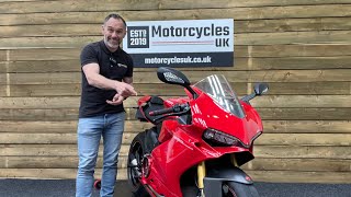 Ducati 1299 Panigale S, Listen To It! Look At It!, Love It!