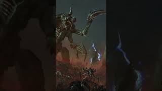 The Fall of Shadowbrink New Codex Tyranid Lore from 10th Edition #warhammer #warhammer40k #tyranids