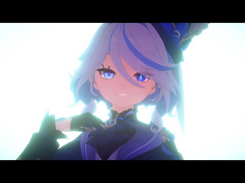 Furina God's Requiem - Genshin Animation