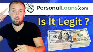 Is PersonalLoans com Legit ? What Do They Reviews Say ?