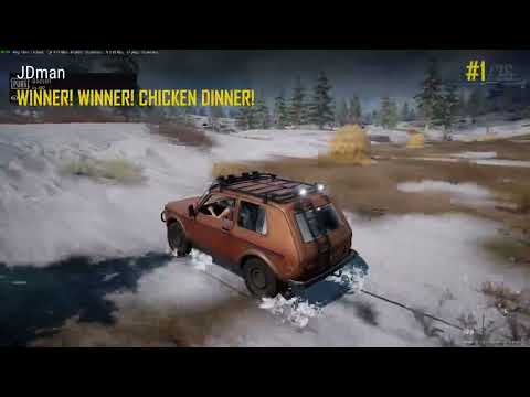 PUBG with the Bros - No Ammo Makes me Sad