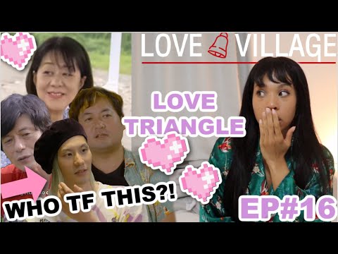 FINALLY  A LOVE TRIANGLE! 💖LET THE FIGHT BEGIN! 🥊|LOVE VILLAGE #16