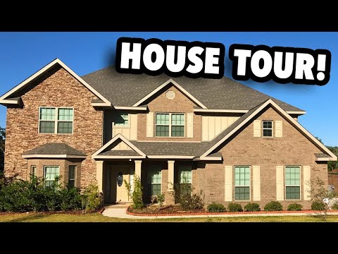 New House Tour! [REUPLOADED]