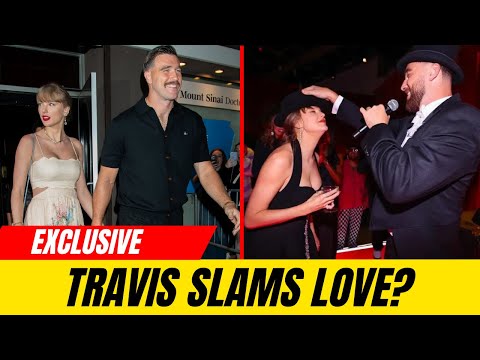 Travis Kelce gives verdict on Taylor Swift’s favourite movie