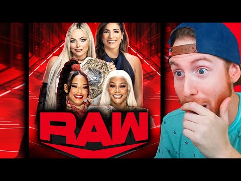 12 YEAR ANNIVERSARY STREAM - WWE RAW Live Stream November 11th 2024