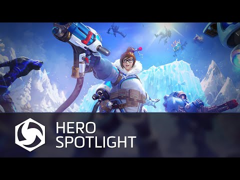 Mei Spotlight