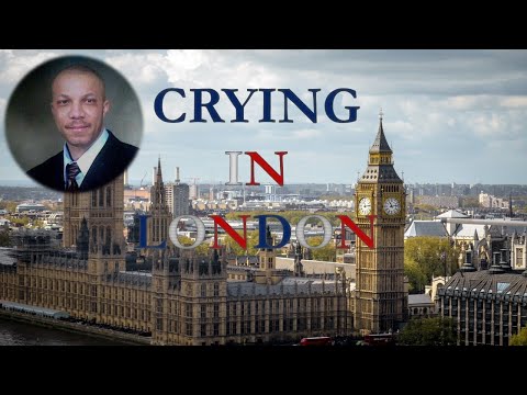 'Crying in London' Nollywood Song - Stanley Okorie