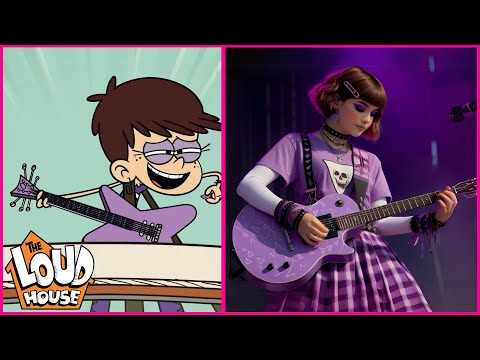 The Loud House, Elsa, Inside Out, Mario, Equestria Girls In Real Life Compilation | Cartoon Wow