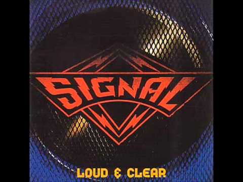 Signal - You Won't See Me Cry