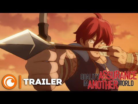 Quality Assurance in Another World | TRAILER VOSTFR