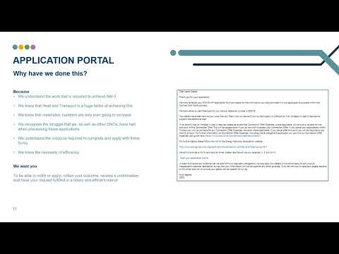 EVHP Bulk Application Portal Webinar Recorded