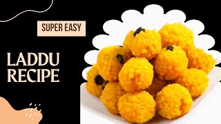 జూశి జూశిగాకమ్మని బూందిలడ్డు/boondi laddu recipe/ఇదివేసిచేస్తే బూందిలడ్డు మంచిసువాసనతోజూశిగావస్తుంది