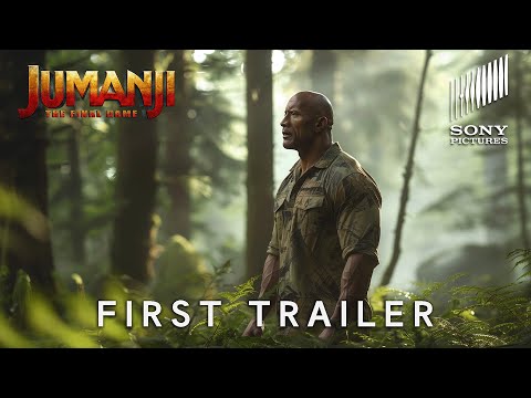 JUMANJI 4 : The Final Game | Concept Trailer | Dwayne Johnson & Jack Black (2026)