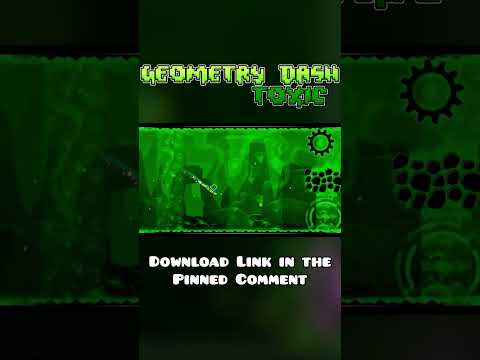 Geometry Dash Toxic: Reboot (Level 1 - Xenogenesis) | Geometry Dash Fangame #shorts #geometrydash