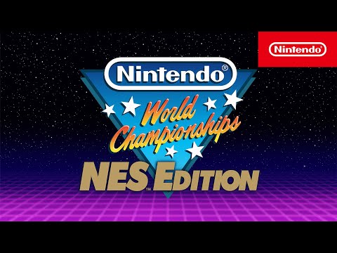 Nintendo World Championships: NES Edition – In arrivo il 18 luglio (Nintendo Switch)