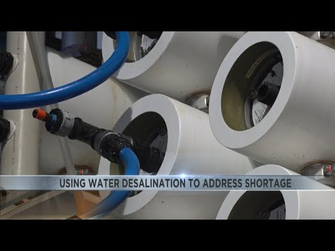 Arizona Water Authority explores desalination plant, faces major obstacles