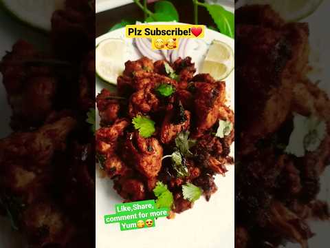 ChickenFry😋👌#viralshorts  #simplerecipe #trending #shorts |Please Subscribe| #sowmikitchen123