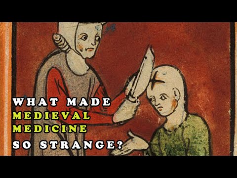 Medieval Life Documentary: What made medieval medicine so strange?