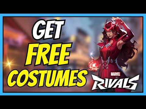 How to Get All Free Costumes in Marvel Rivals | Full Guide