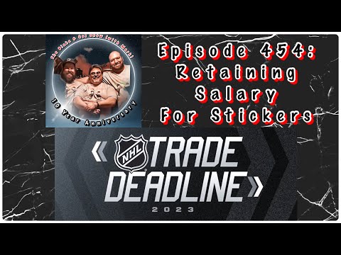 Episode 454: Retaining Salary For Stickers