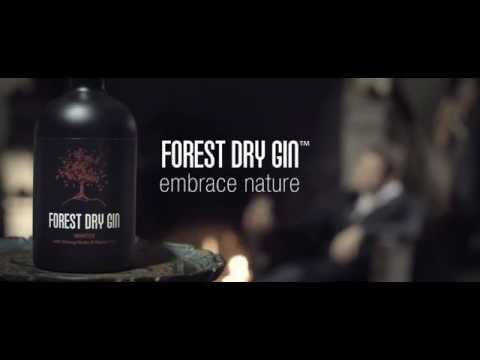 Luux.be - Forest Dry Gin Kortfilm