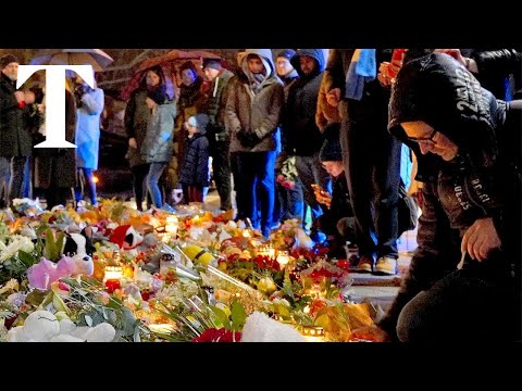 Magdeburg mourns Christmas market attack victims