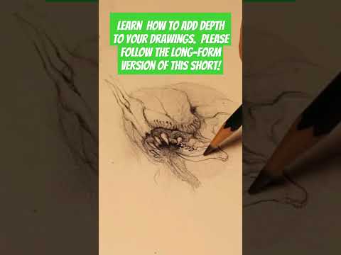 Adding Depth and Layers to your Drawings