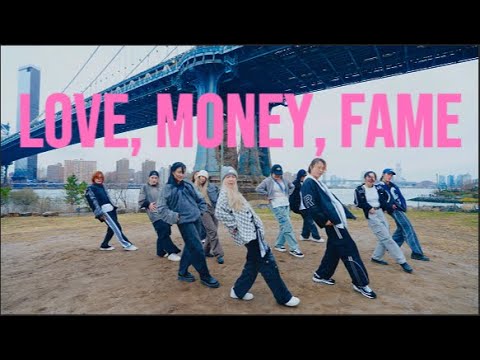 [KPOP IN PUBLIC ONE TAKE] SEVENTEEN (세븐틴) - LOVE, MONEY, FAME | DANCE TEASER | LMF DANCE CREW NYC