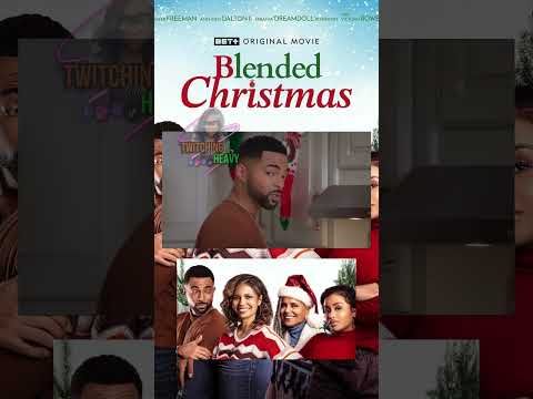 Blended Christmas | New Wife vs Ex Wife during Xmas