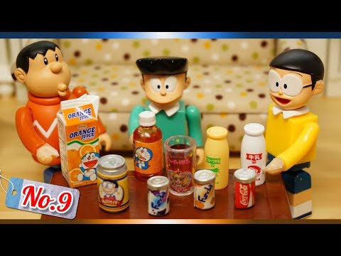 Doraemon StopMotion Summary #9 / ドラえもん ストップモーションまとめ ９