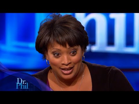 She Says She’s Gained ‘At Least 100 Pounds’ | Dr. Phil