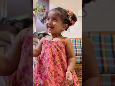 #toddleractivities #kannadavlogs #dailyvlog #deepakiran #daughter #mom #parenthood #hubli #cutebaby