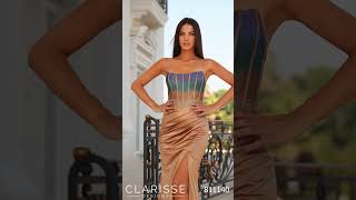 Clarisse 811140 Dress - NewYorkDress.com