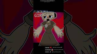 Fukouna Girl [ ⚠️ FLASHING LIGHTS ⚠️ ] Ft. Shelly #dandysworld #animation #tweening #alightmotion